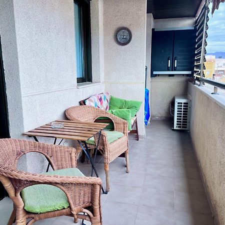 Apartamento Arcos Costa Calida III Águilas Dış mekan fotoğraf