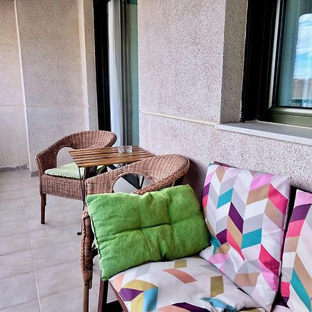 Apartamento Arcos Costa Calida III Águilas Dış mekan fotoğraf