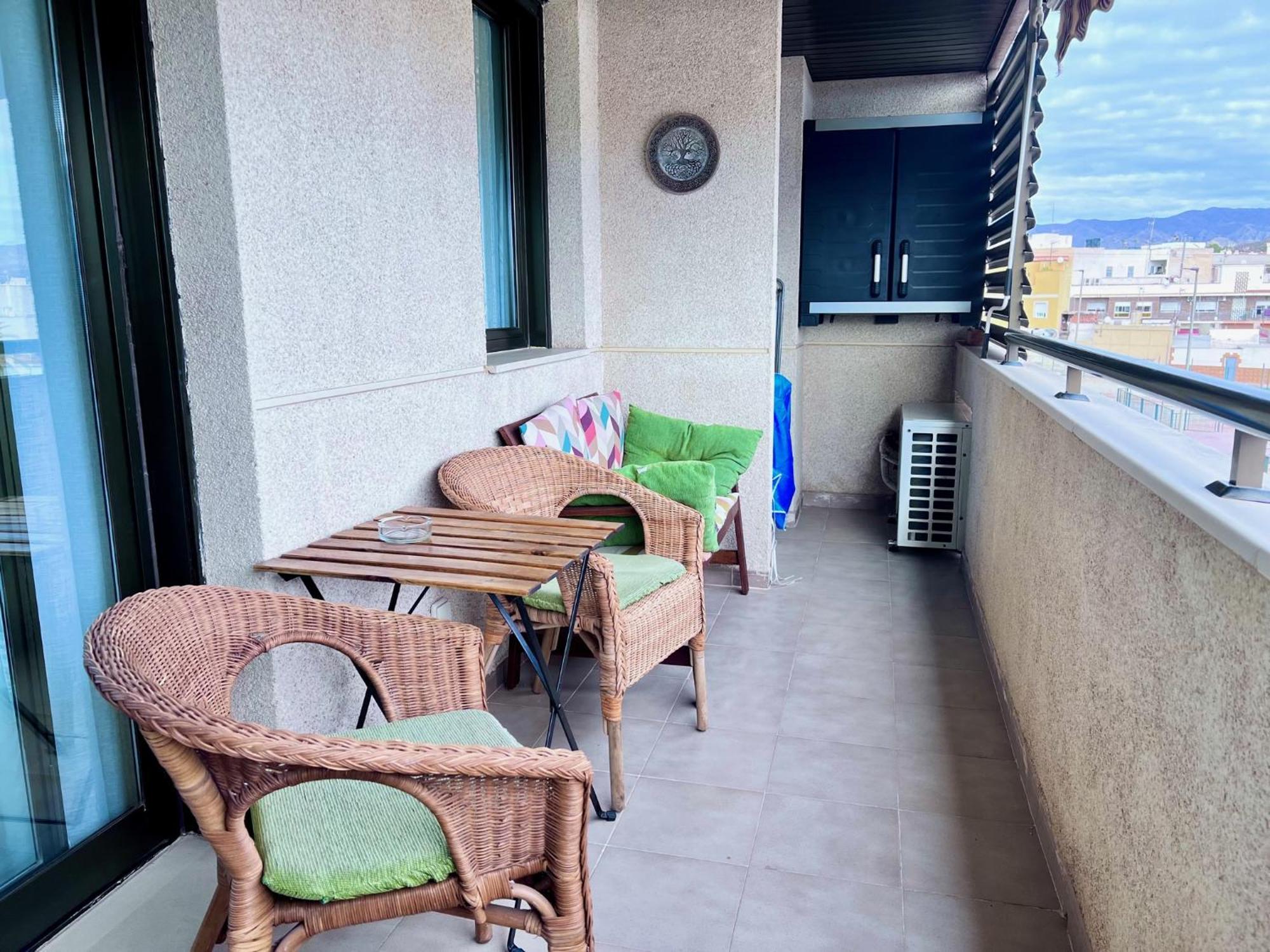 Apartamento Arcos Costa Calida III Águilas Dış mekan fotoğraf