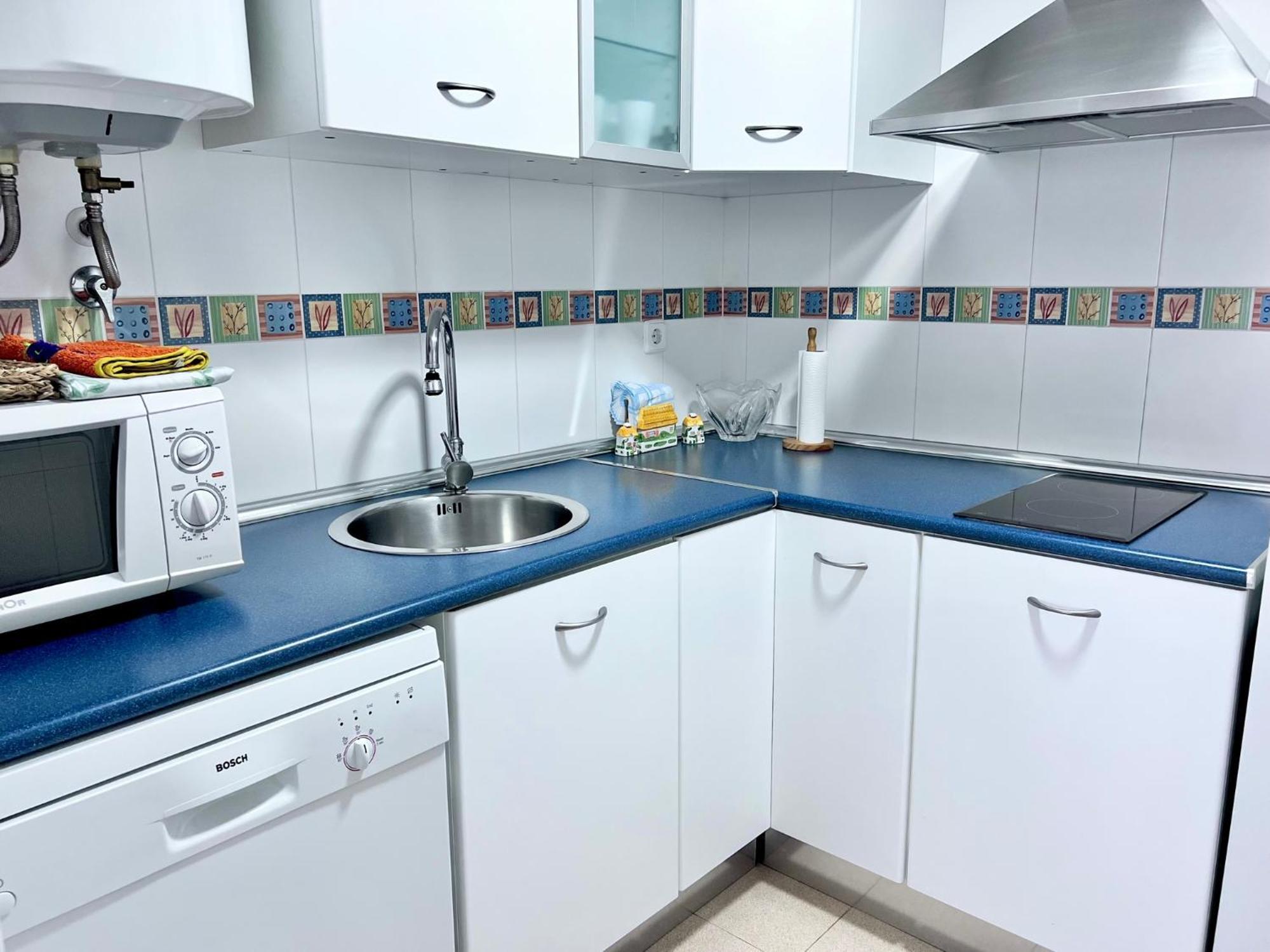 Apartamento Arcos Costa Calida III Águilas Dış mekan fotoğraf