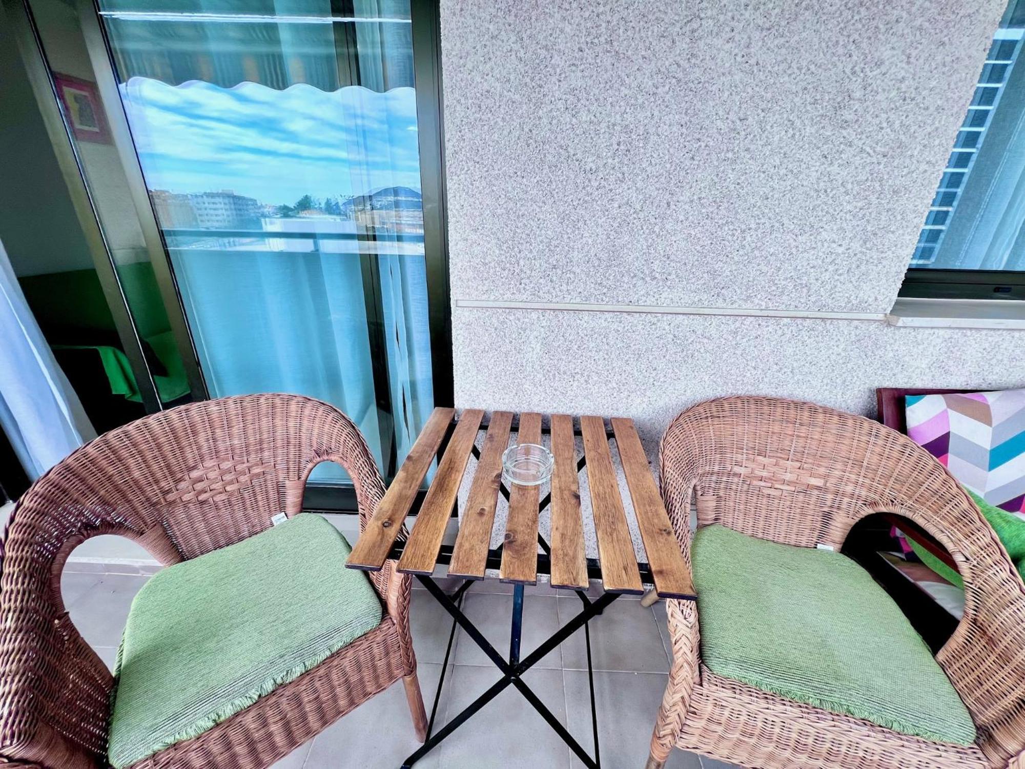 Apartamento Arcos Costa Calida III Águilas Dış mekan fotoğraf